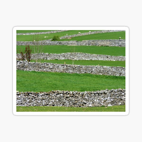 Yorkshire Glory Sticker