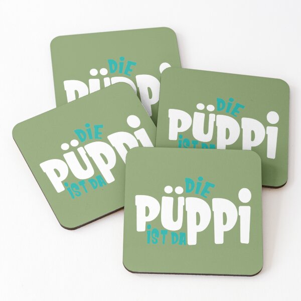Item preview, Püppi   designed and sold by typeshirtds.
