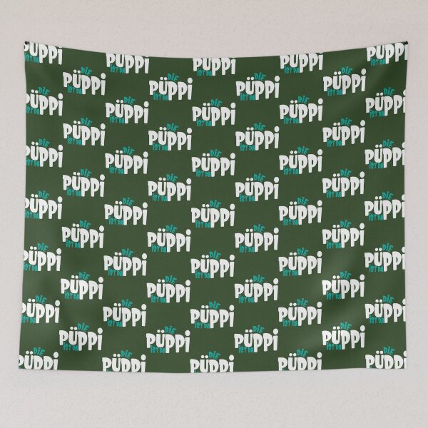 Item preview, Püppi   designed and sold by typeshirtds.