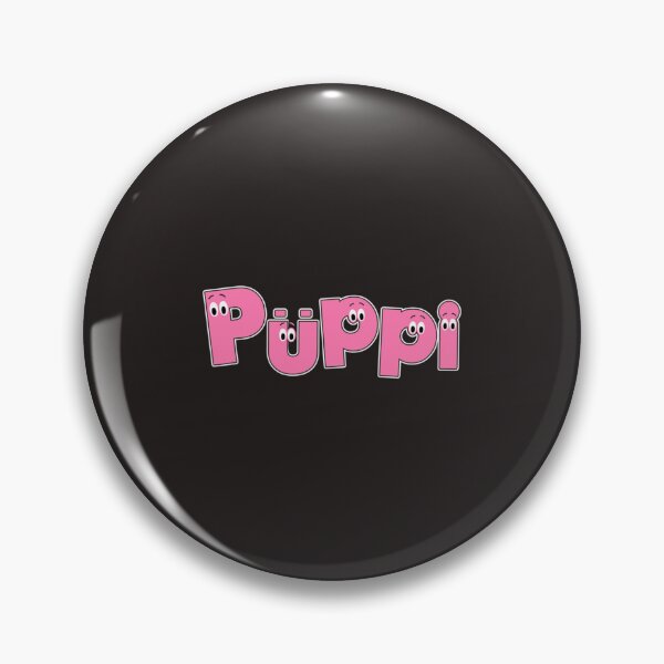 Item preview, Püppi in Pink     designed and sold by typeshirtds.