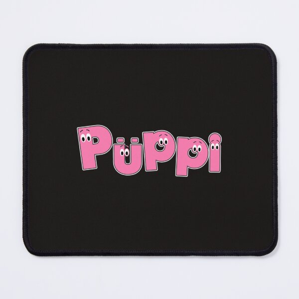 Item preview, Püppi in Pink     designed and sold by typeshirtds.
