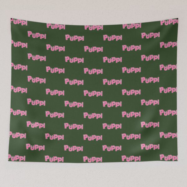 Item preview, Püppi in Pink     designed and sold by typeshirtds.