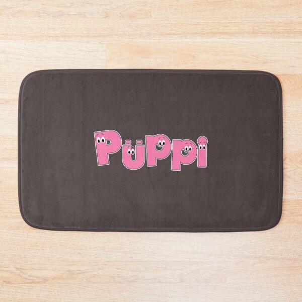Item preview, Püppi in Pink     designed and sold by typeshirtds.