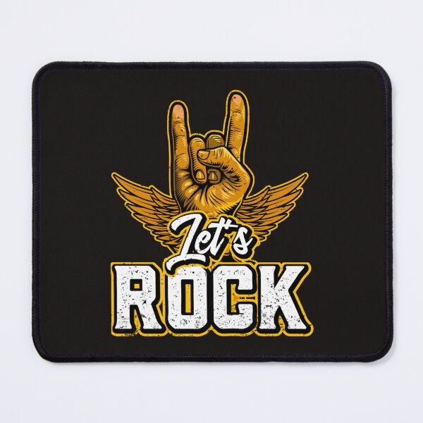 Item preview, Sänger Gitarrenspieler Drummer Musiker Lets Rock designed and sold by typeshirtds.
