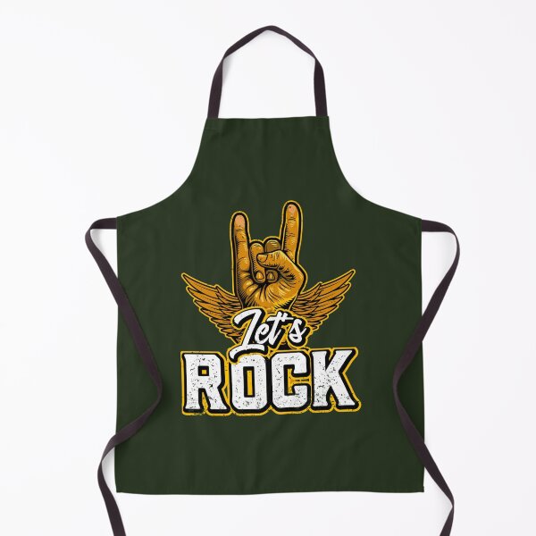 Item preview, Sänger Gitarrenspieler Drummer Musiker Lets Rock   designed and sold by typeshirtds.