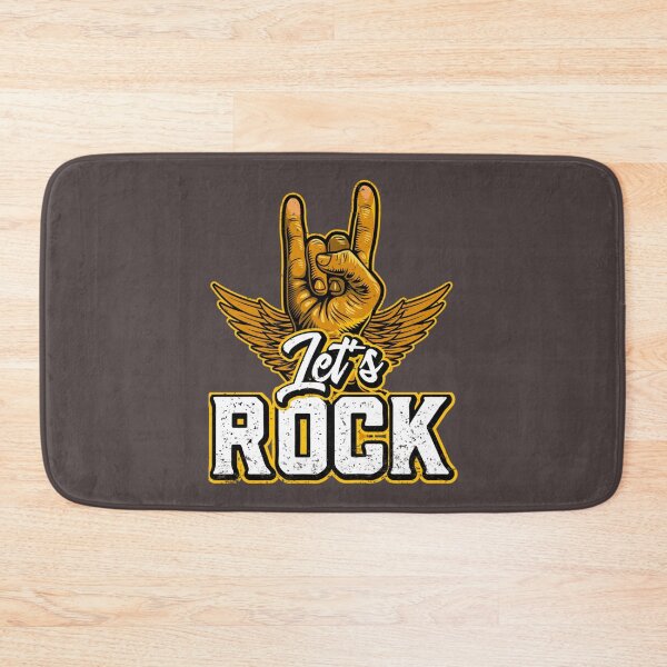 Item preview, Sänger Gitarrenspieler Drummer Musiker Lets Rock   designed and sold by typeshirtds.