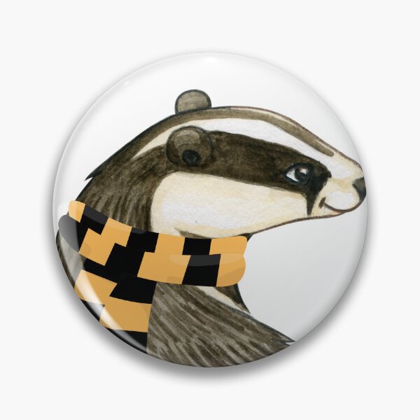 Item preview, Huffle Badger designed and sold by Alycat4456.