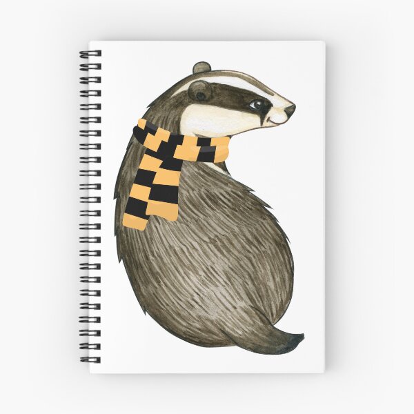 Item preview, Huffle Badger designed and sold by Alycat4456.