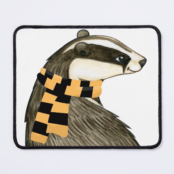 Item preview, Huffle Badger designed and sold by Alycat4456.