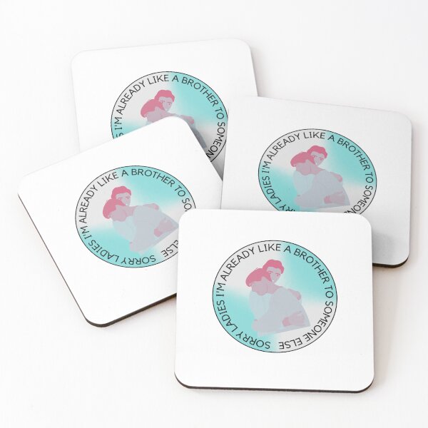 Item preview, Ladies Already Like A Brother To Someone designed and sold by BookOfE.