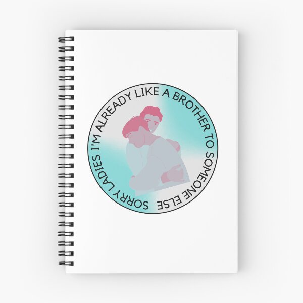 Item preview, Ladies Already Like A Brother To Someone designed and sold by BookOfE.