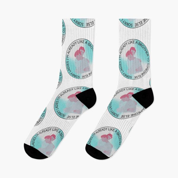 Item preview, Ladies Already Like A Brother To Someone designed and sold by BookOfE.