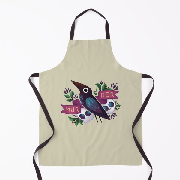 Item preview, Mordkrähe   designed and sold by typeshirtds.