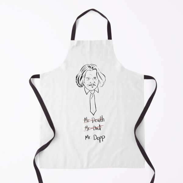Item preview, Mr Death, Mr Dad, Mr Depp designed and sold by Matt Corrigan.