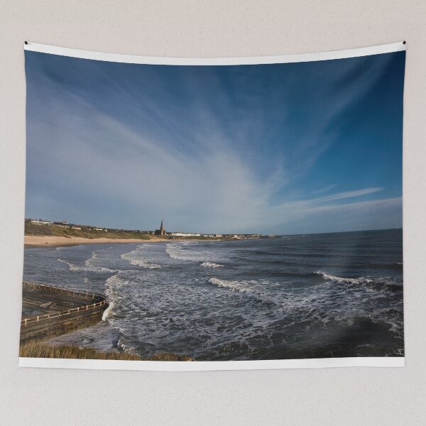 Item preview, Tynemouth Long Sands (2) designed and sold by Violaman.