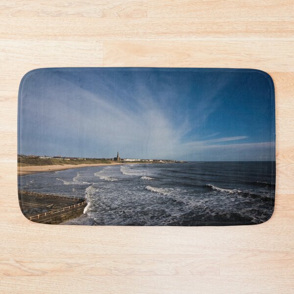 Item preview, Tynemouth Long Sands (2) designed and sold by Violaman.