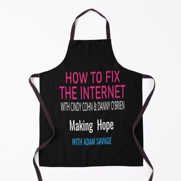 Item preview, how to fix the internet with cindy cohn and danny o'brien designed and sold by ASSOUKI9.