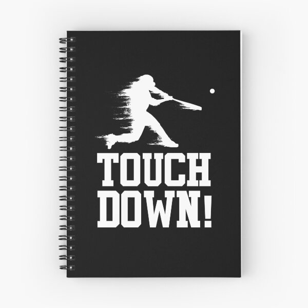 Item preview, Baseball Touchdown Outfit Baseball Pun Joke Saying designed and sold by tshirtexpressiv.