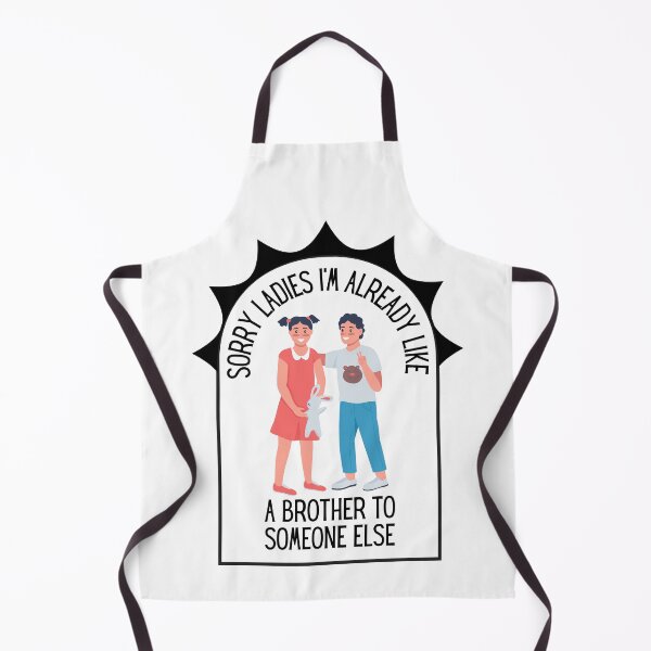 Item preview, Ladies Already Like A Brother To Someone designed and sold by BookOfE.