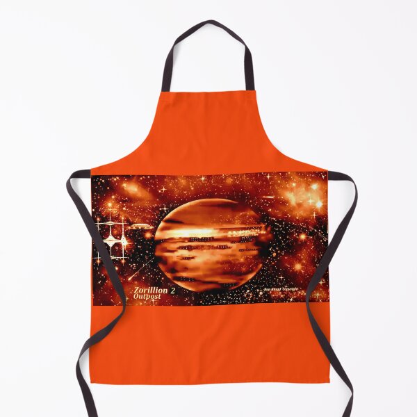 Item preview, Cosmic Art // Zorillion 2 Outpost designed and sold by Imagin8er.