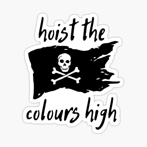 Hoist The Colours Gifts & Merchandise | Redbubble