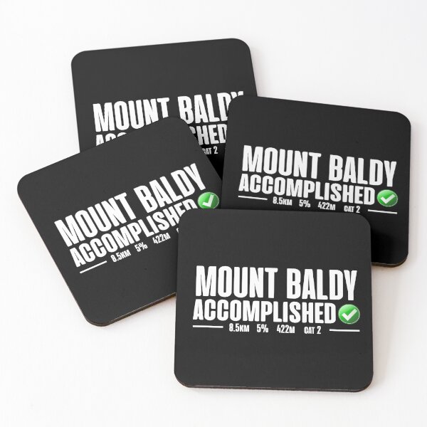 Item preview, Mount Baldy Accomplished Cycling Climb California USA designed and sold by JackCurtis1991.