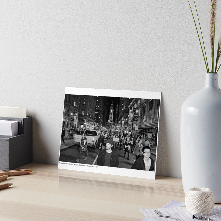 Item preview, Art Board Print designed and sold by Swpx.