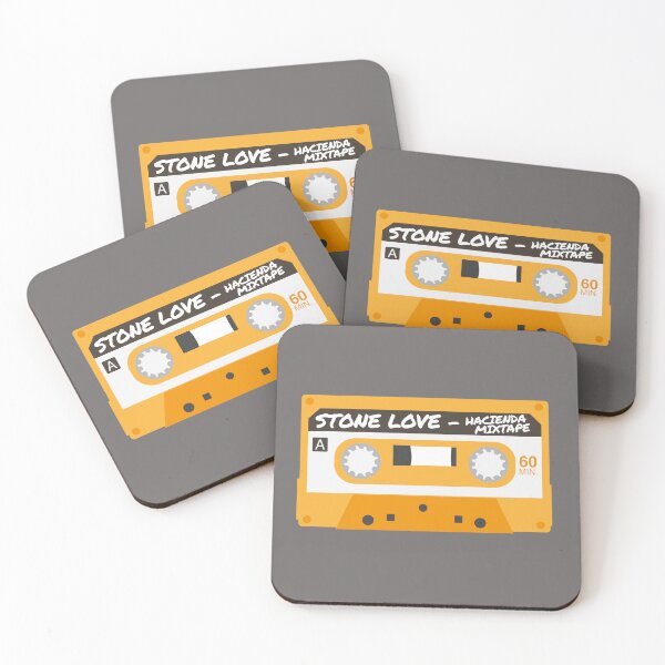 Item preview, stone love - mixtape designed and sold by BananaDogg.