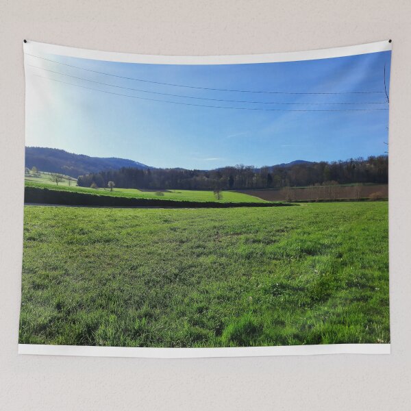Item preview, View to Black Forest, Germany designed and sold by Dreammkd.