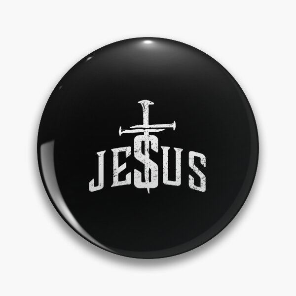 Item preview, Jesus, Christian Quote designed and sold by ChristianLife.