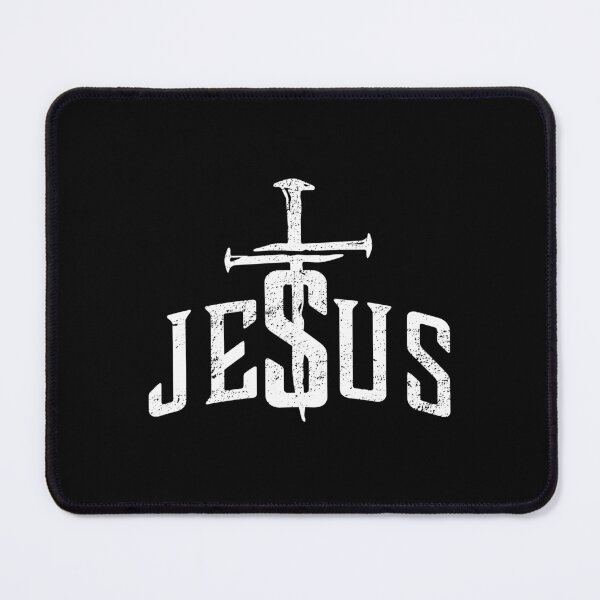 Item preview, Jesus, Christian Quote designed and sold by ChristianLife.