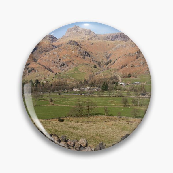 Item preview, Langdale Pikes  designed and sold by ConistonPhotos.