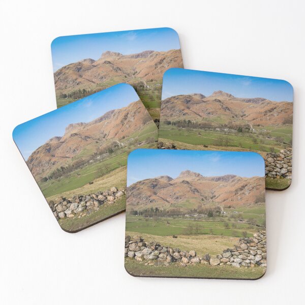 Item preview, Langdale Pikes  designed and sold by ConistonPhotos.