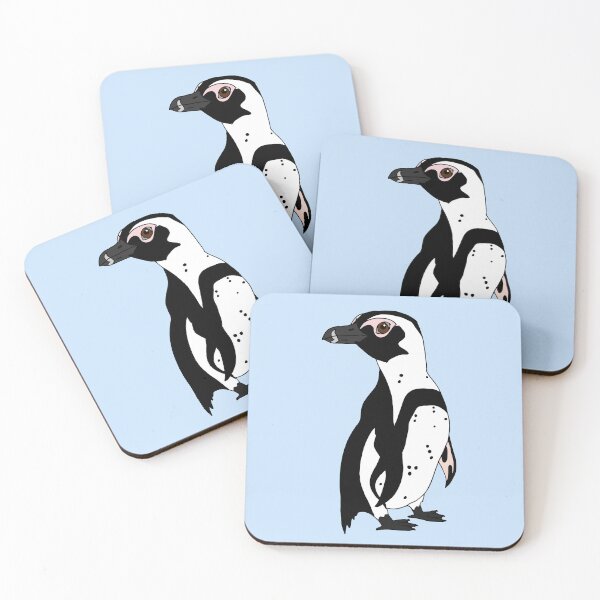 Item preview, African Penguin designed and sold by nolessjess.