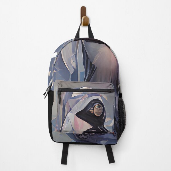 Item preview, Pregnant Hijabi in Snow designed and sold by PlacidHinds.