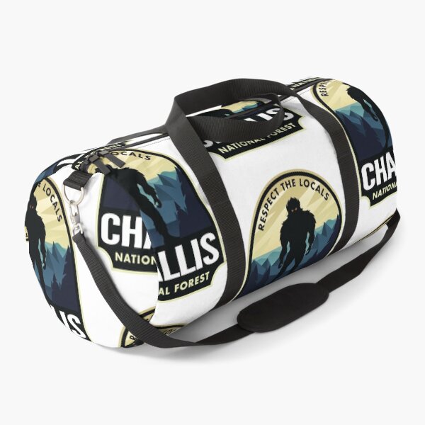 Item preview, Challis Idaho Bigfoot Sasquatch designed and sold by HalpinDesign.