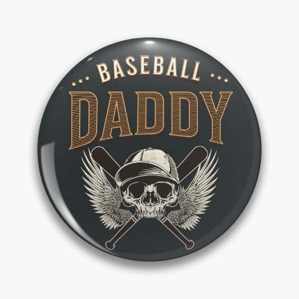 Item preview, Baseball Daddy For Dads Moms Mem Women designed and sold by JooArtPrints  ★★★★★.