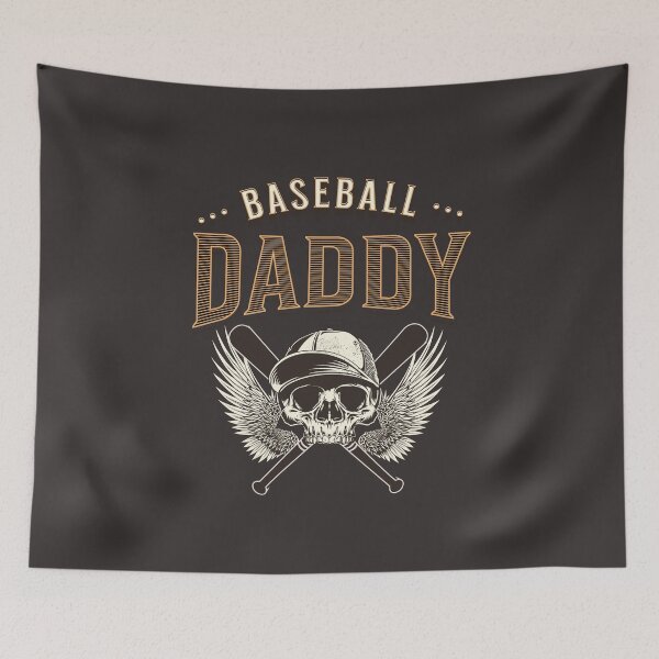 Item preview, Baseball Daddy For Dads Moms Mem Women designed and sold by JooArtPrints  ★★★★★.
