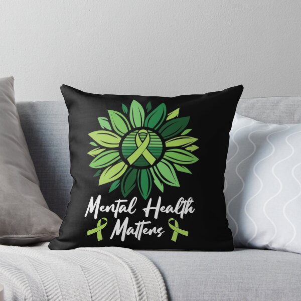 Item preview, Mental health matters designed and sold by pnkpopcorn.