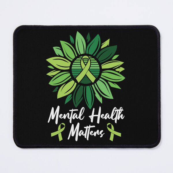 Item preview, Mental health matters designed and sold by pnkpopcorn.
