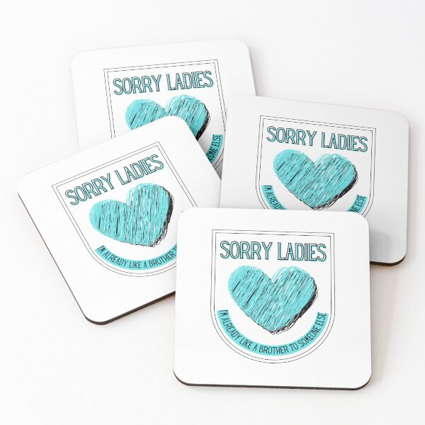 Item preview, Ladies Already Like A Brother To Someone designed and sold by BookOfE.