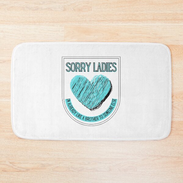 Item preview, Ladies Already Like A Brother To Someone designed and sold by BookOfE.