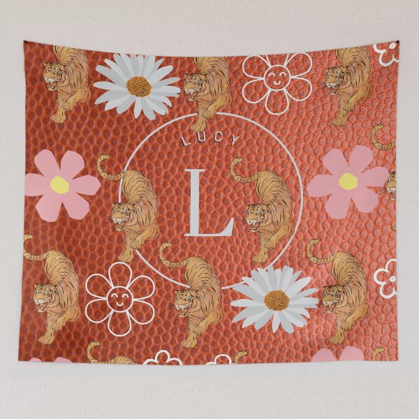 Item preview, Lucy with flowers  designed and sold by Weather gifts .