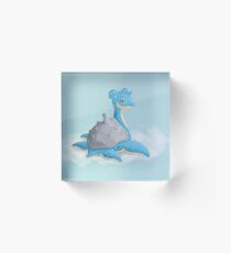 Lapras Acrylic Block