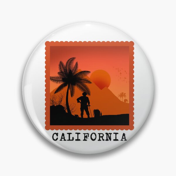 Item preview, Glimpse Of California designed and sold by Nilima Bano ⭐⭐⭐⭐.