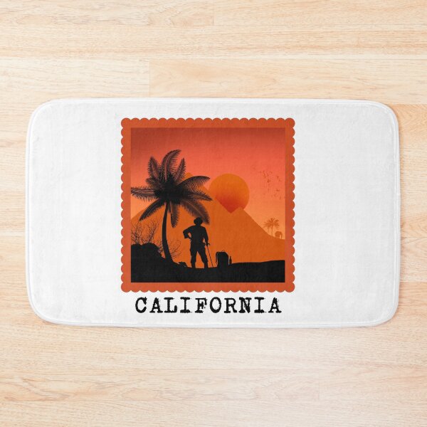Item preview, Glimpse Of California designed and sold by Nilima Bano ⭐⭐⭐⭐.