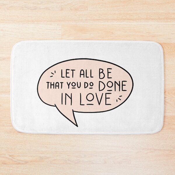 Item preview, In love christian sticker designed and sold by Raquel Quintana.