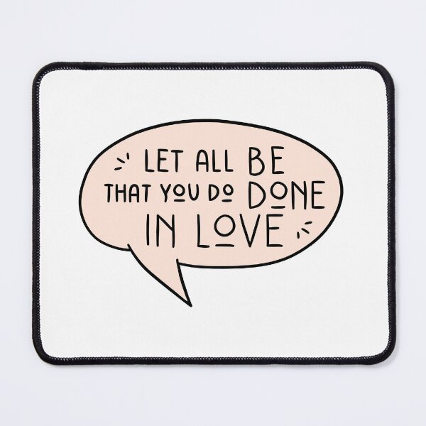 Item preview, In love christian sticker designed and sold by Raquel Quintana.