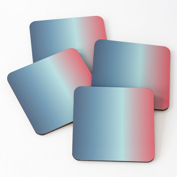 Item preview, Gradient Colors - Blue and Red designed and sold by Inspirationmotivation.