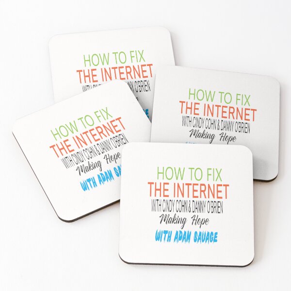 Item preview, how to fix the internet with cindy cohn and danny o'brien designed and sold by ASSOUKI9.
